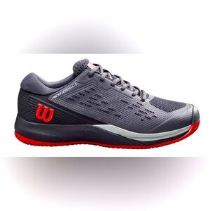 Wilson Rush Pro Ace Pickler Athletic Sneakers 13 Pickle Ball Tennis  Ortholite